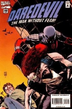 Daredevil #342