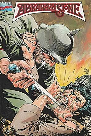Abraham Stone #1 (Of 2)(007)
