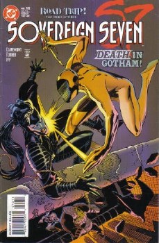 Sovereign Seven #12