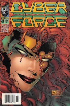 Cyberforce #24