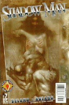 Shadowman #7