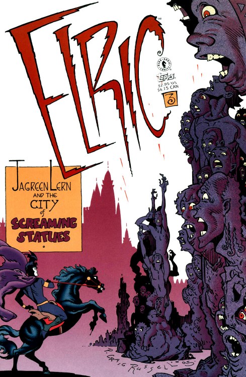 Elric Stormbringer #3 (Of 7)