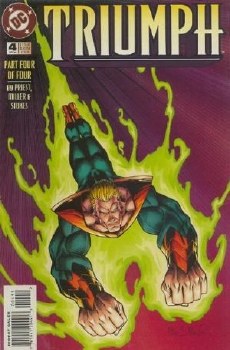 Triumph #4 (Of 4)