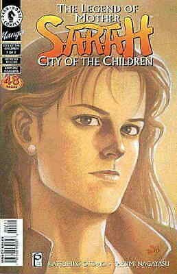 Legend of Mother Sarah City of Children #7 (of 7)