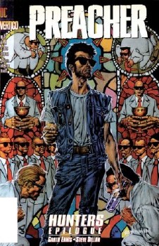 Preacher #17 (Mr)