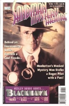 Sandman Mystery Theatre #48 (Mr)