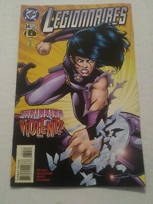 Legionnaires #34 (001)