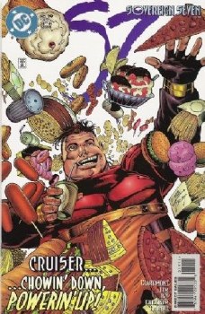 Sovereign Seven #19 (001)