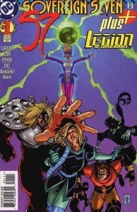 Sovereign Seven Plus #1 (001)