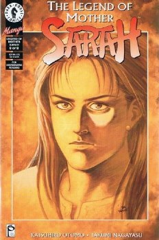 Legend of Mother Sarah #8 (Of 8)(Mr)
