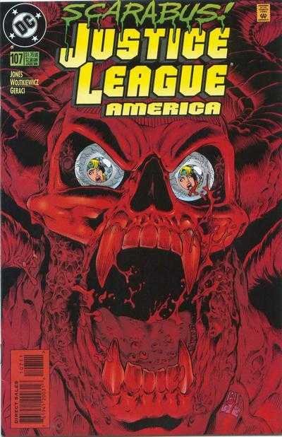 Justice League America #107 (001)