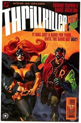 Thrillkiller #1 (Of 3)(001)