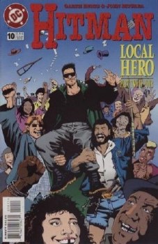 Hitman #10