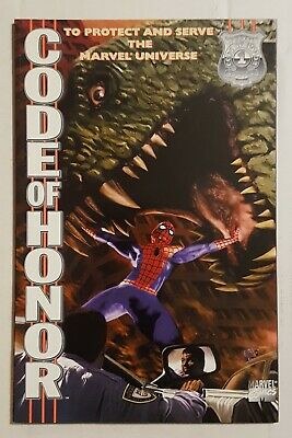 Code of Honor #1