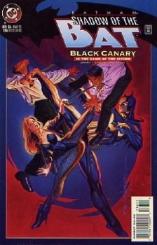 Batman Shadow of the Bat #36