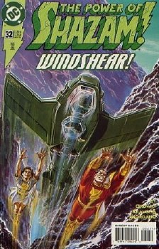Power of Shazam #32