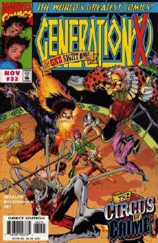 Generation X #32