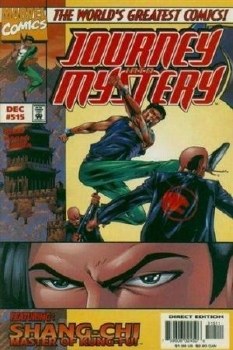 Journey Into Mystery #515