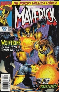 Maverick #4