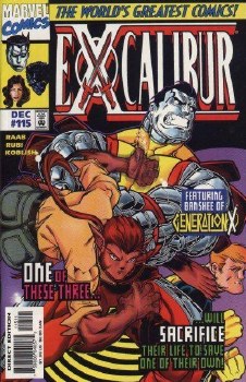 Excalibur #115