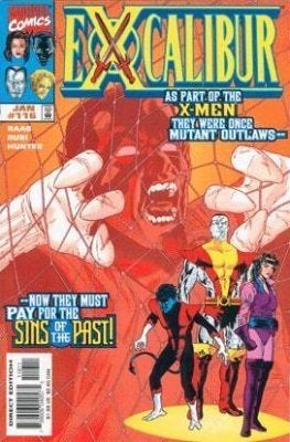 Excalibur #116