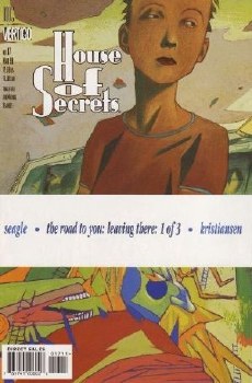 House of Secrets #17 (Mr) (001