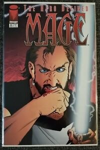 Mage the Hero Defined #6