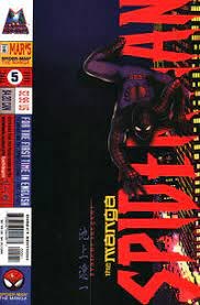 Spider-Man Manga #5