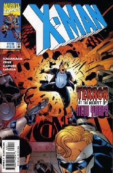 X-Man #35