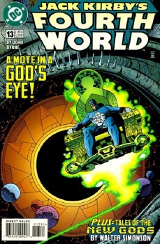 Jack Kirbys Fourth World #13