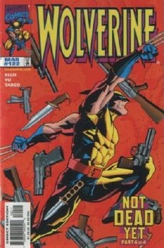 Wolverine #122