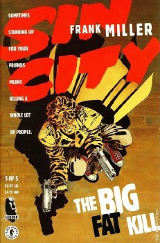 Sin City Big Fat Kill #1 (of 5)(Mr)