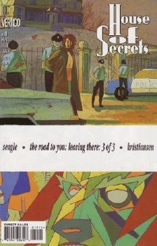 House of Secrets #19