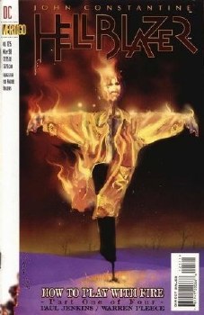 Hellblazer #125