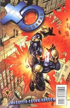X-O Manowar #19