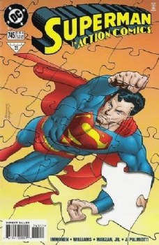 Action Comics #745