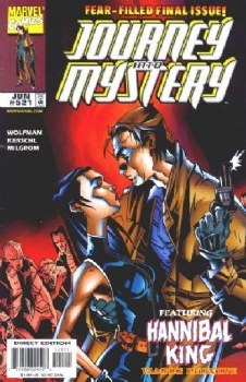 Journey Into Mystery #521