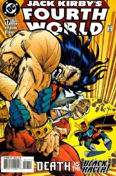 Jack Kirbys Fourth World #17 (