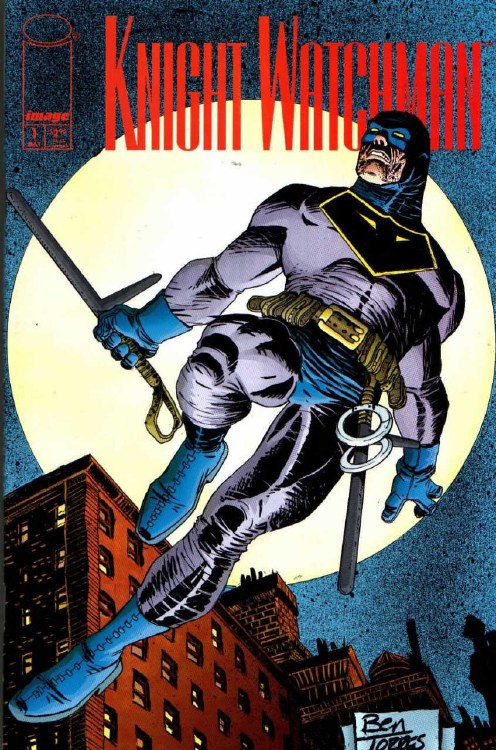 Knight Watchman #1