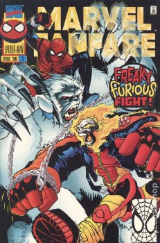 Marvel Fanfare #3