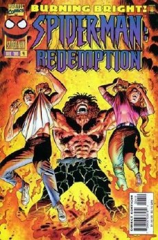 Spider-Man: Redemption #4