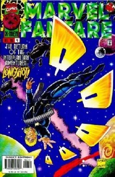 Marvel Fanfare #4