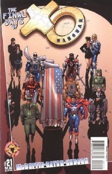 X-O Manowar #21