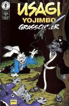 Usagi Yojimbo #21