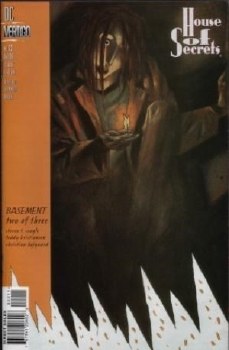 House of Secrets #22