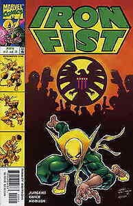 Iron Fist #2 (Of 3) (002)