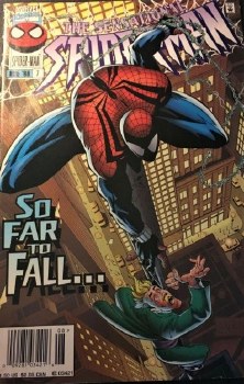 Sensational Spider-Man #30