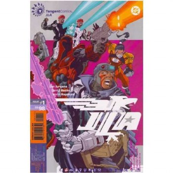 Tangent 98 Jla #1