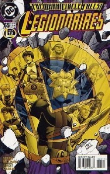 Legionnaires #65