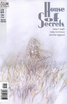 House of Secrets #24 (Mr)